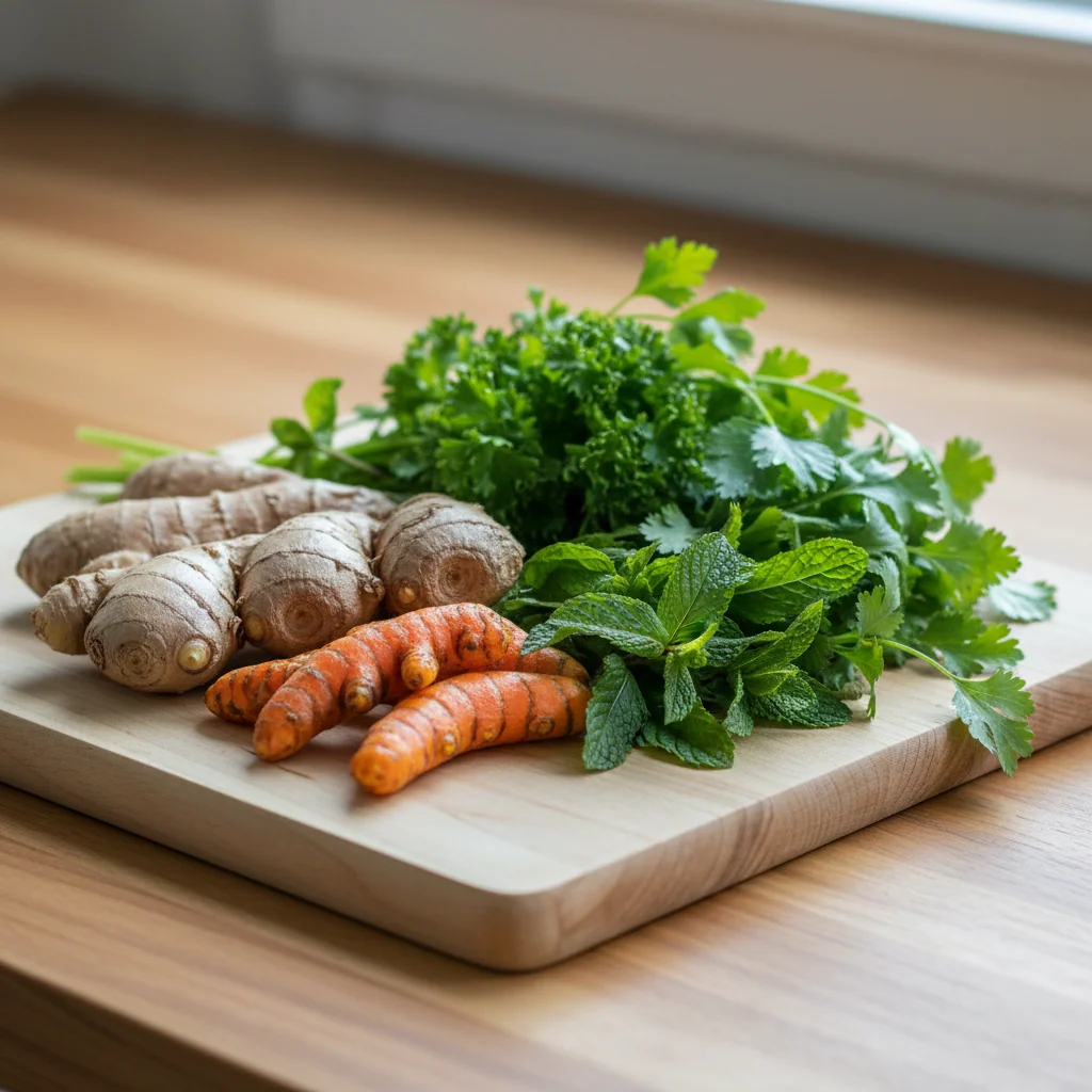 Vitamin D-källa och solljus
